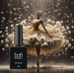 BAFI - gel polish 018, 10 ml