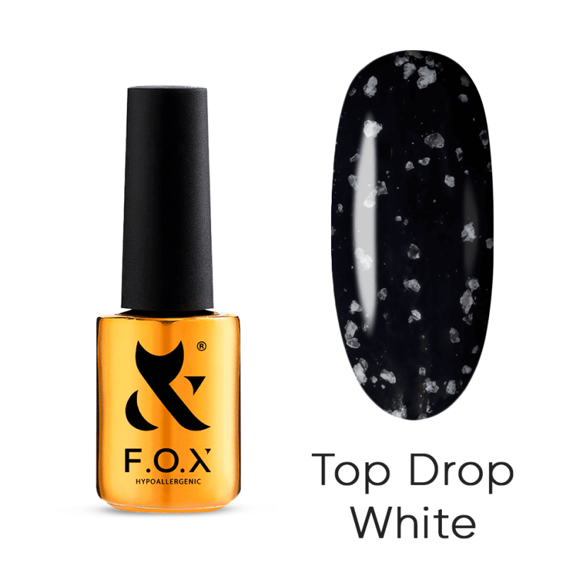 F.O.X - top Drop White, 7ml