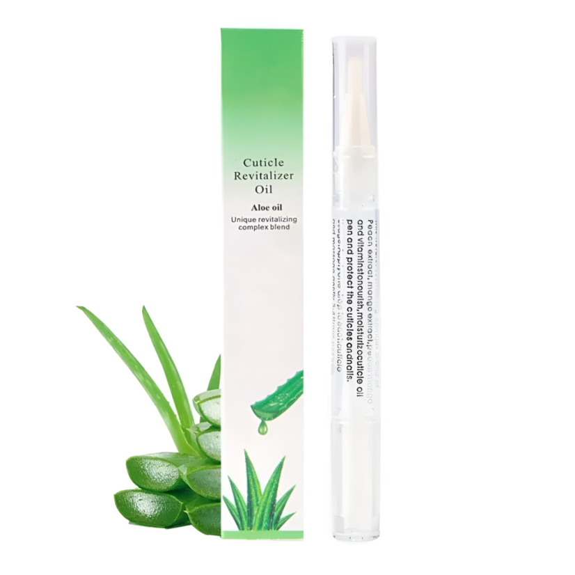 Aceite para cutículas en lápiz - aloe vera