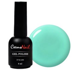 COSMONAIL Gel Polish Classic 184 Cool Mint, 8 ml