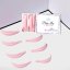 PIMP MY LASHES - Rodillos de laminación para pestañas L curl, 4 pares