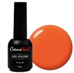COSMONAIL Gel Polish Classic 143 Tangerine Orange, 8 ml