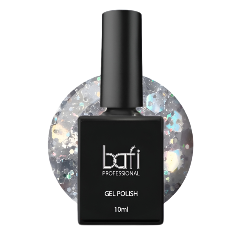 BAFI Gel polish Rainbow 01, 10 ml