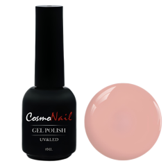 CosmoNail Gel polish Nude 006, 8 ml
