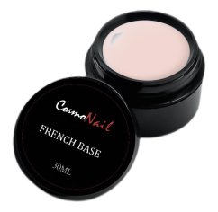 COSMONAIL French  Base No Separation Rose Nude 019  , 30 ml