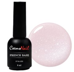COSMONAIL - french base Glitter 037, 8 ml