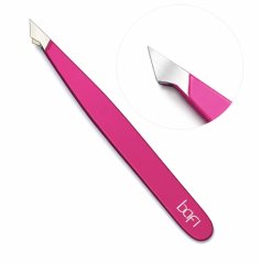 BAFI Professional Eyebrow Tweezers Classic 95/8, Pink