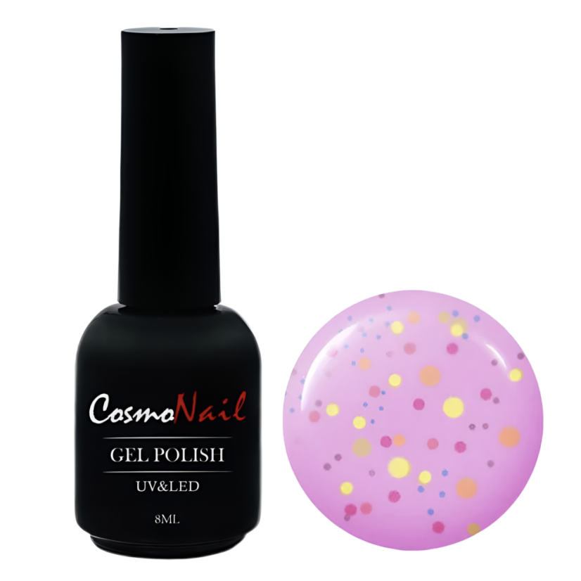 COSMONAIL Gel polish Ice cream 022, 8 ml