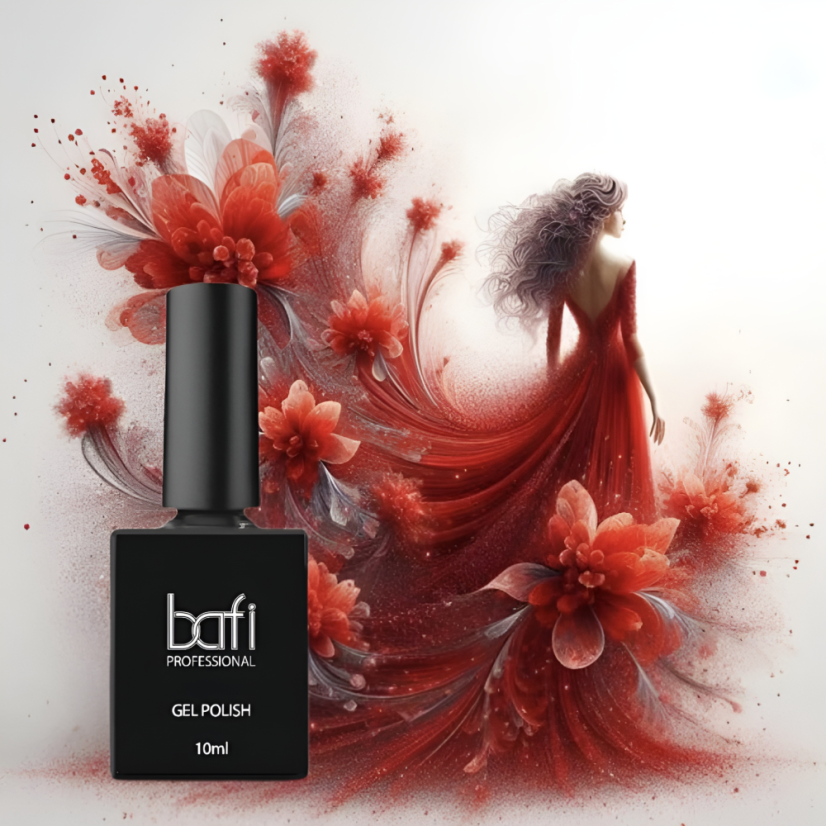 BAFI - гель лак 014, 10 мл