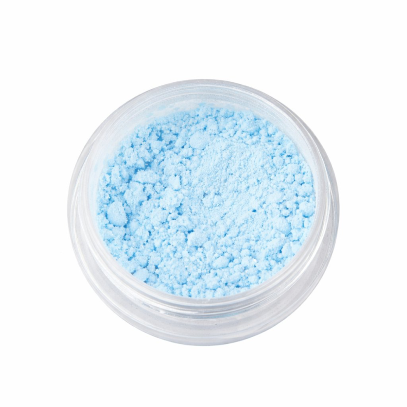 ALLEPAZNOKCIE - pudr na nehty Ice rainbow effect 6