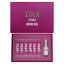 ZOLA Set de henna para cejas con aceite