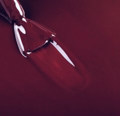 CosmoNail Gel Polish Classic 214 Wine Red, 8 ml