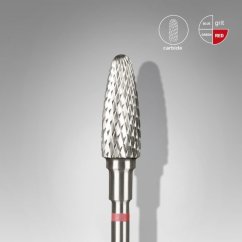 STALEKS Fresa de metal duro roja FT90R050/13, maíz