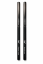 BAFI Set de pinceles para gel Square & Oval - 2 pc