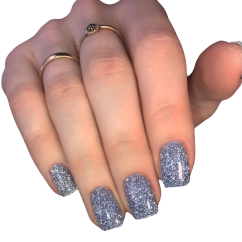 BORN PRETTY Reflexní pudr na nehty 2