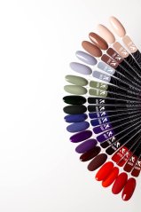 F.O.X - гель-лак Touch 007, 7 мл