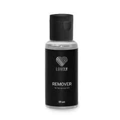 LOVELY Skin Color Remover, 35 ml