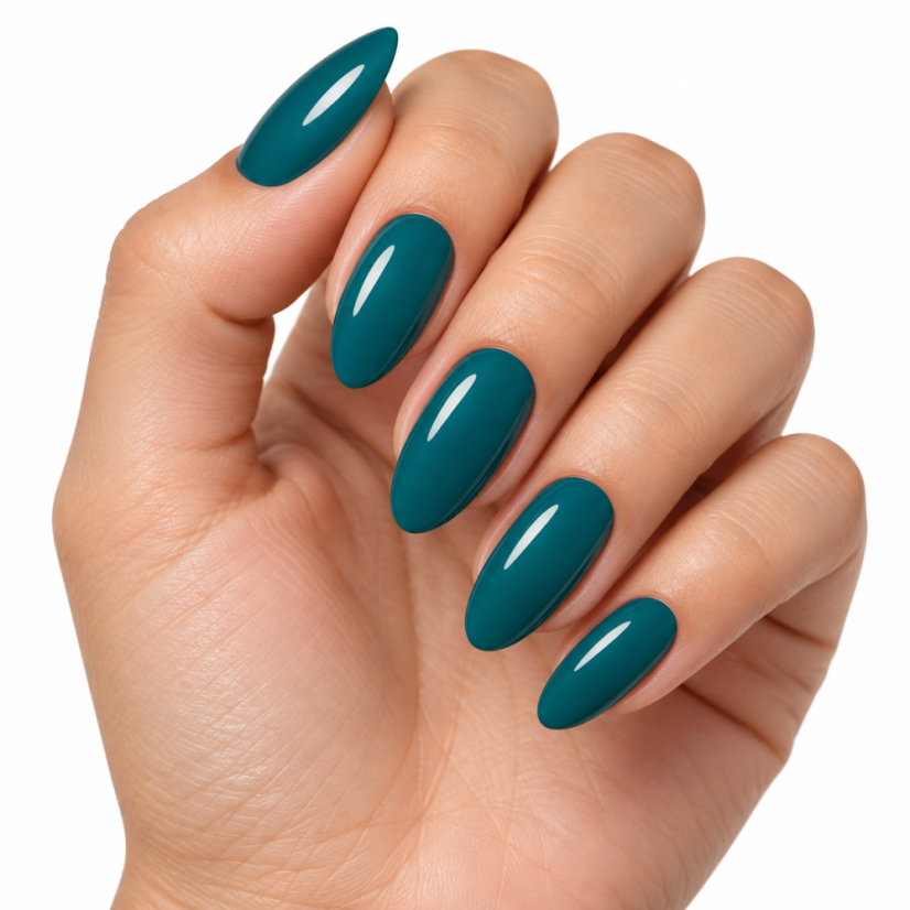 BAFI Gel Polish 038 Blue Lagoon, 10 ml
