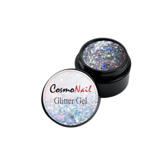 COSMONAIL - глиттер гель 044, 5 мл