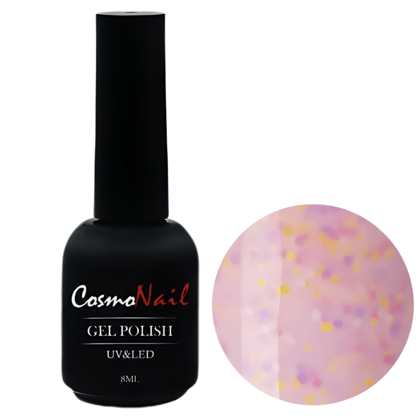COSMONAIL Gel polish Ice cream 017, 8 ml