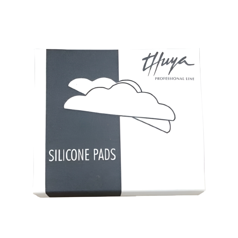 THUYA Silicone Pads L - almohadillas de silicona, 10 uds