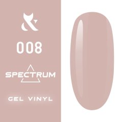 F.O.X - гель-лак Spectrum 008, 7 мл
