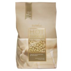ITALWAX Bílá čokoláda Zrnka vosku, 500 g