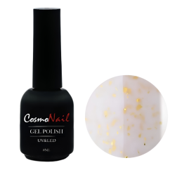 COSMONAIL Gel polish Milky flakes 002, 8 ml