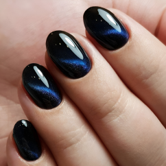 COSMONAIL Gel Polish Disco Cat 003 Deep Space, 8 ml