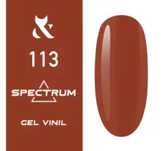 F.O.X - гель-лак Spectrum 113, 7 мл