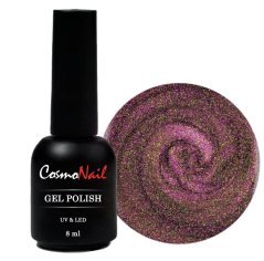COSMONAIL Gel Polish VIP 5D Cat 001 Galactic Rose, 8 ml
