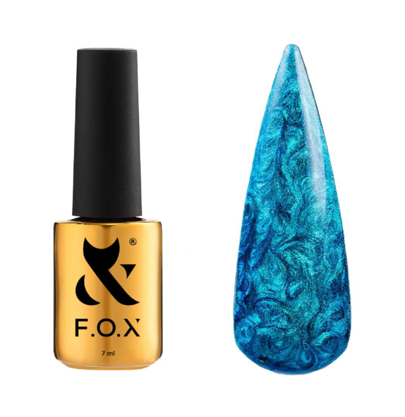 F.O.X - gel lak "Aurora“ 005, 7 ml
