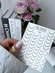 SLIDIZ French samolepky 209