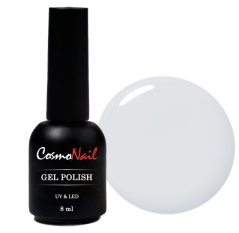 COSMONAIL гель лак  French 002 Icy White, 8 мл