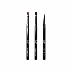 BAFI Gel Hабор кистей  для маникюра, 3 шт