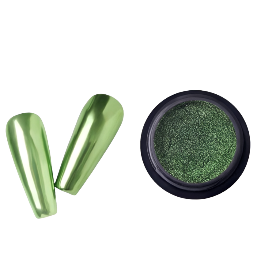 BORN PRETTY Metallic 11 - pigmento para uñas