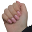 CosmoNail Gel polish Nude 012, 8 ml
