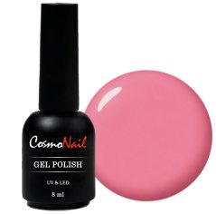 COSMONAIL Gel Polish Classic 019 Bubblegum Pink, 8 ml
