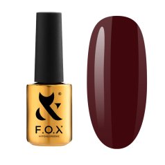 F.O.X - gel lak Vitrage "Spectrum" 117, 7 ml