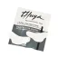 THUYA - parches de papel para los ojos, 25 pzs
