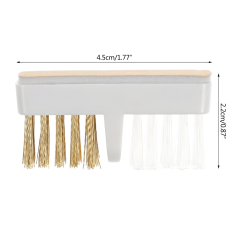 Kartáček na čištění fréz