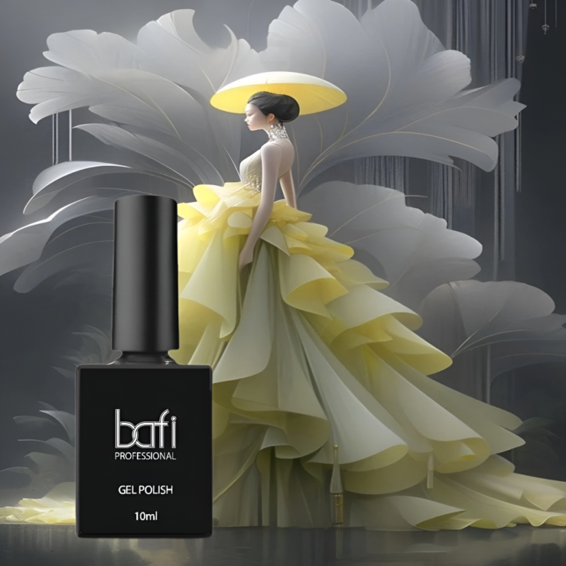 BAFI Gel Polish 034, 10 ml