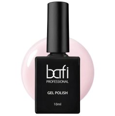BAFI Гель лак 005 Milky Pink, 10 мл