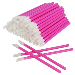 Bafi Aplicador para labios y pestañas, 50 pcs