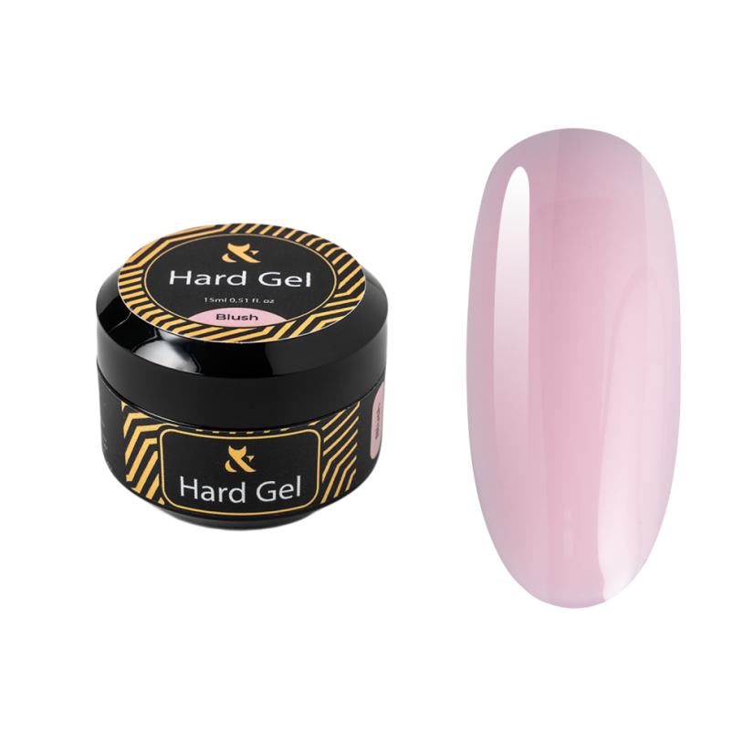 F.O.X - hard gel Cover blush, 15 ml