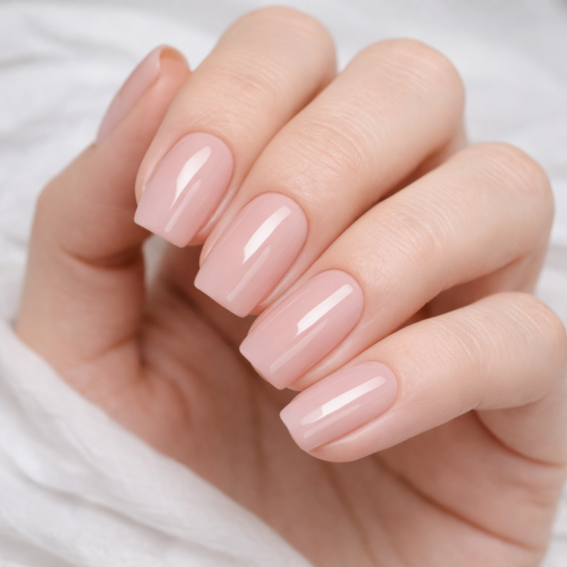 BAFI  Set de esmaltos en gel lak Nude Elegance