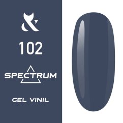 F.O.X - gel lak "Spectrum" 102, 7 ml