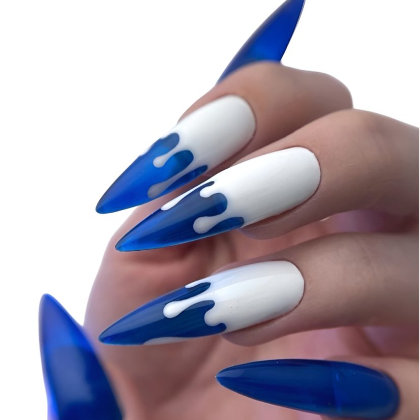 COSMONAIL Gel Polish Vitrage 015  Sapphire, 8 ml