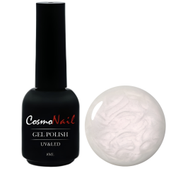 COSMONAIL gel lak Silk 002 - Rainbow Pearl, 8 ml