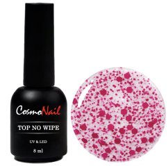 COSMONAIL Top Matt Glitter 004, 8 ml